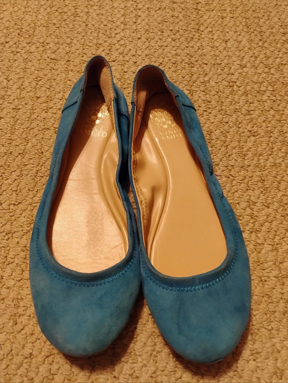 Vince Camuto Ballet Flat